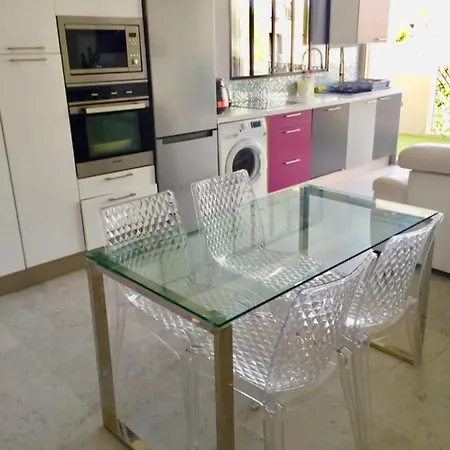 Tatil Evi La Salis Cute With Seaview Antibes