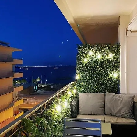 La Salis Cute With Seaview * Antibes