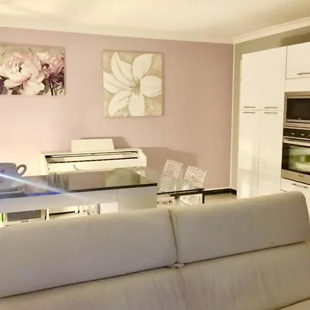 La Salis Cute With Seaview Antibes